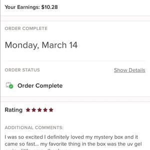 Mystery Box Who Knows